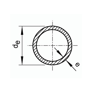 Труба э/с 1020х16 Ст. 20